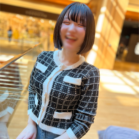 初撮り※21歳色白Fカップ美乳JD　笑顔純粋でか尻「イクイク\!!!」敏感ムスメ絶頂痙攣 中出